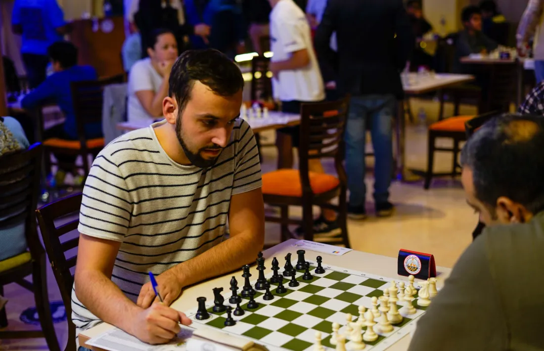 Esteve Mateu, el Caire.