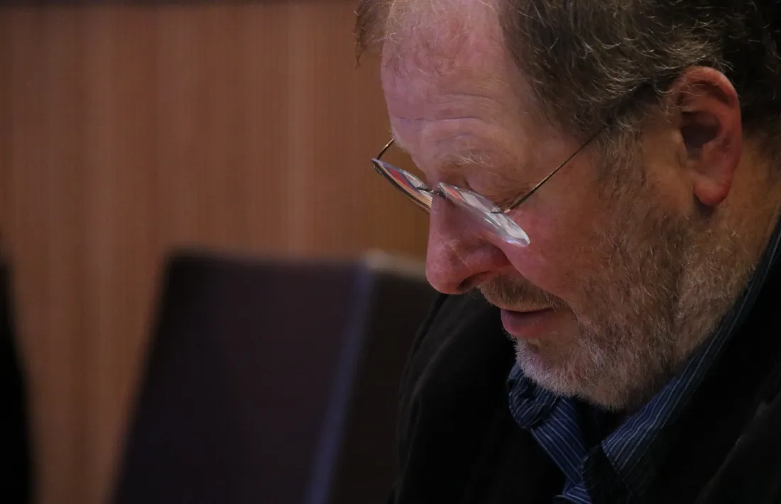 El conseller general socialdemòcrata Jordi Font.