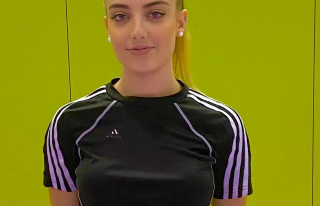 Naiara Liñán, al CAR de Sant Cugat.