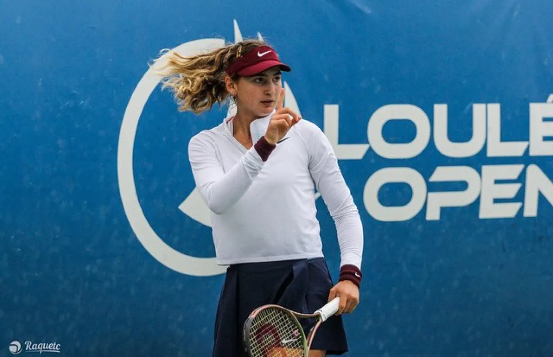 Vicky Jiménez, en una imatge d’arxiu.