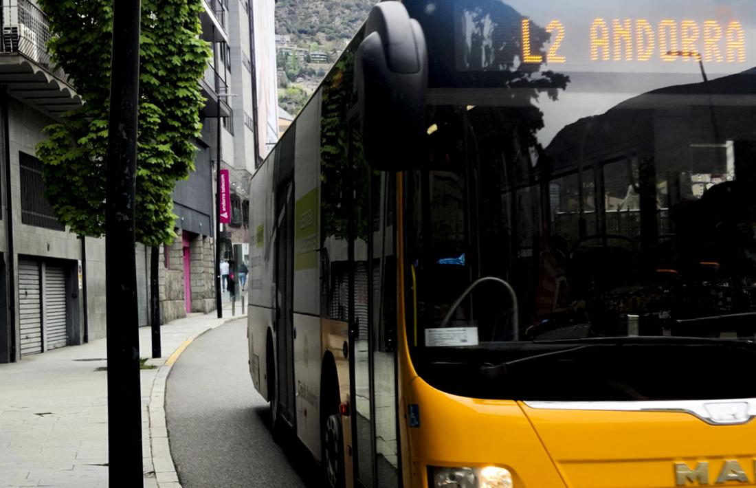 Les línies L2 i L4 han estat les que han patit més problemes les darreres setmanes.