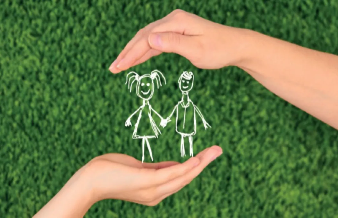 El dia 18 de novembre se celebra el Dia Europeu per a la Protecció dels Infants contra l'explotació i l'abús sexual