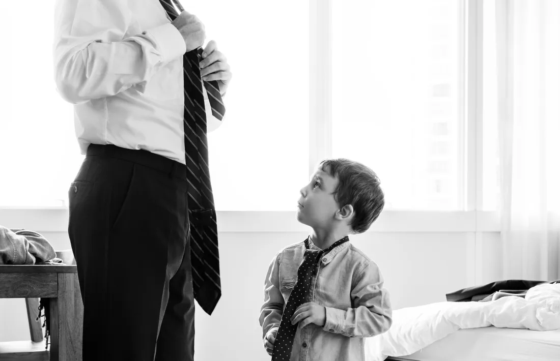 El 19 de novembre se celebra el Dia Internacional de l’home.