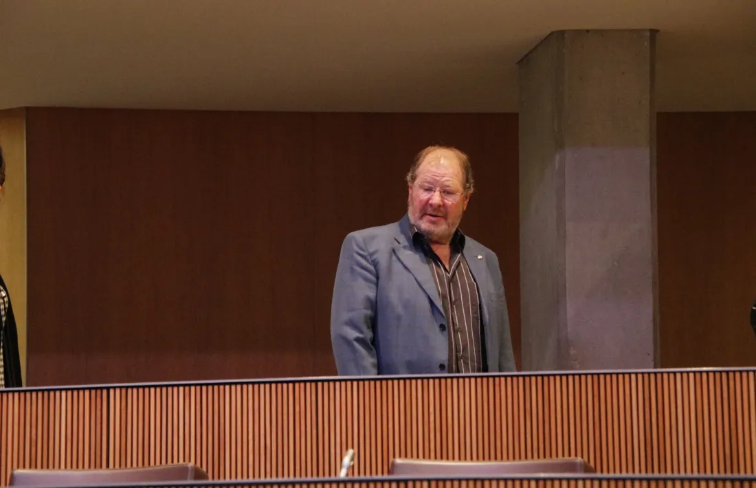 El conseller socialdemòcrata Jordi Font.