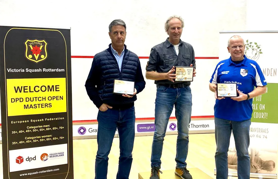 Lluís Suárez, al segon lloc del podi.