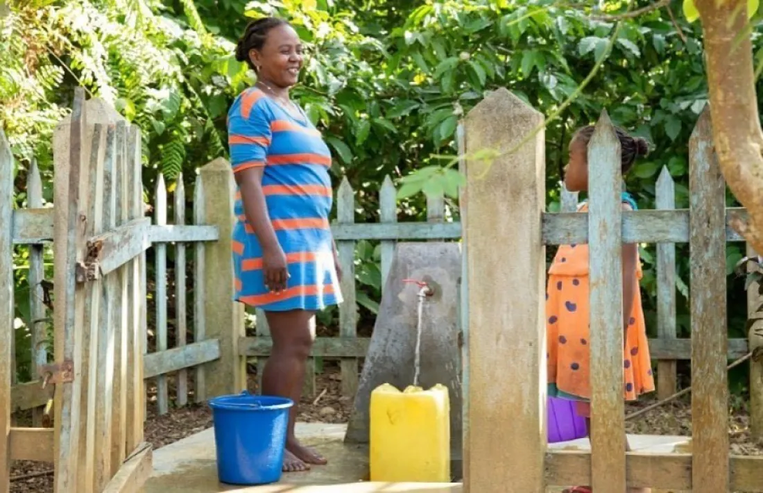 La recaptació dels encants anirà destinada a construir un ecovillage a Madagascar.