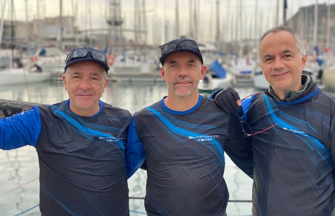 Els germans Ramon, al RCNB.