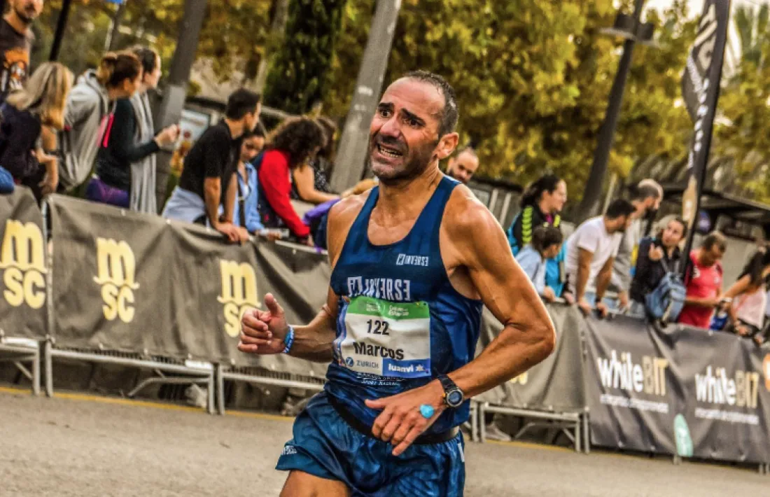 Marcos Sanza deixa de ser seleccionador per enfocar-se en l’alta competició.