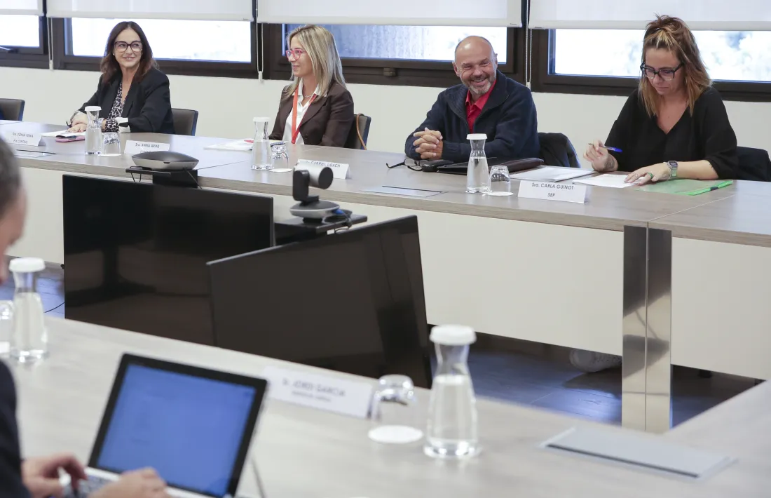 El secretari general de l’USdA, Gabriel Ubach, es va mostrar contrari a la proposta salarial del Govern.