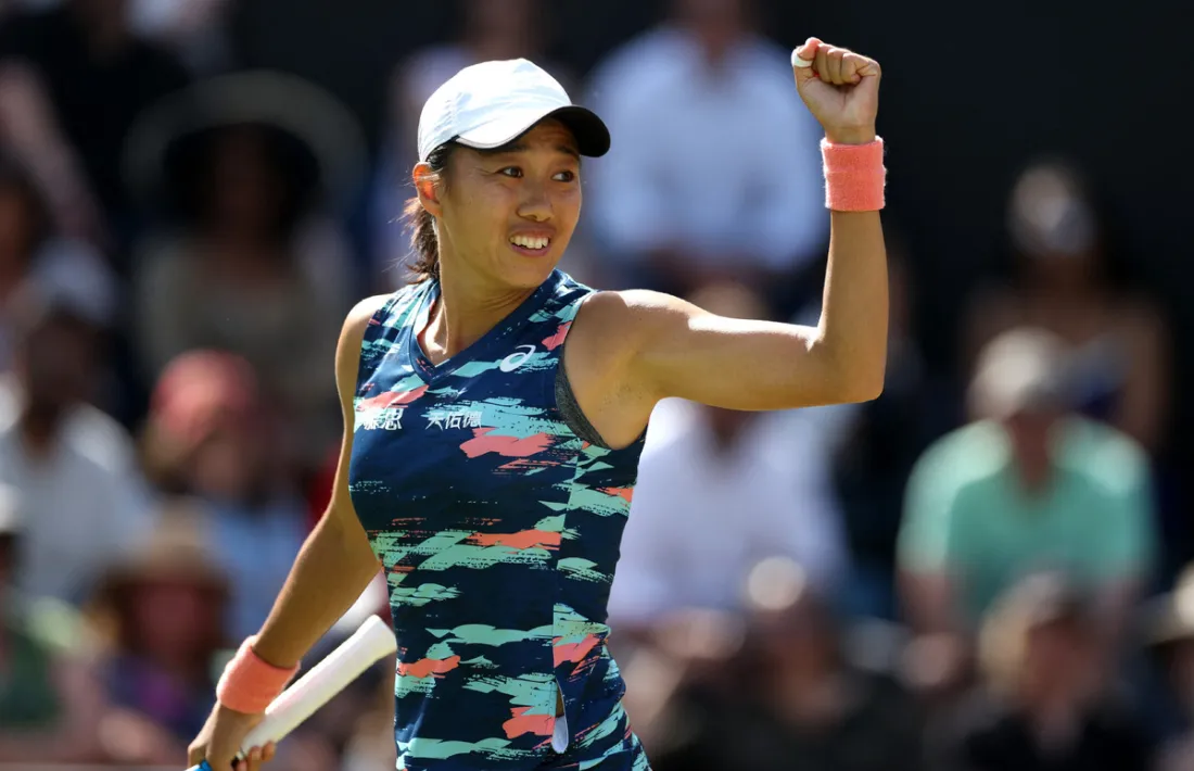 Shuai Zhang, la tennista xinesa de 33 anys, serà la cap de sèrie número 1 del Crèdit Andorrà Open, és a dir, la rival a batre.