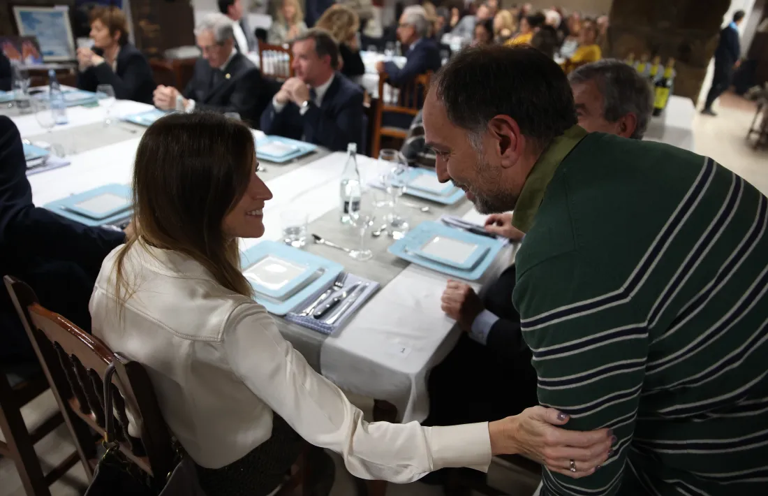 Agustí Franch repeteix al premi de teatre amb una obra sobre les trementinaires de Tuixén.