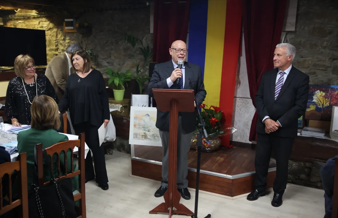 Joaquim Brustenga, guanyador del  Manuel Cerqueda Escaler de novel·la curta.