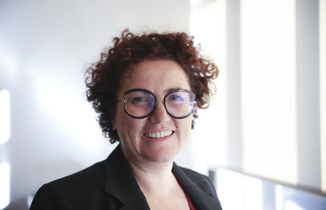 La ministra d’Afers Socials, Joventut i Igualtat.