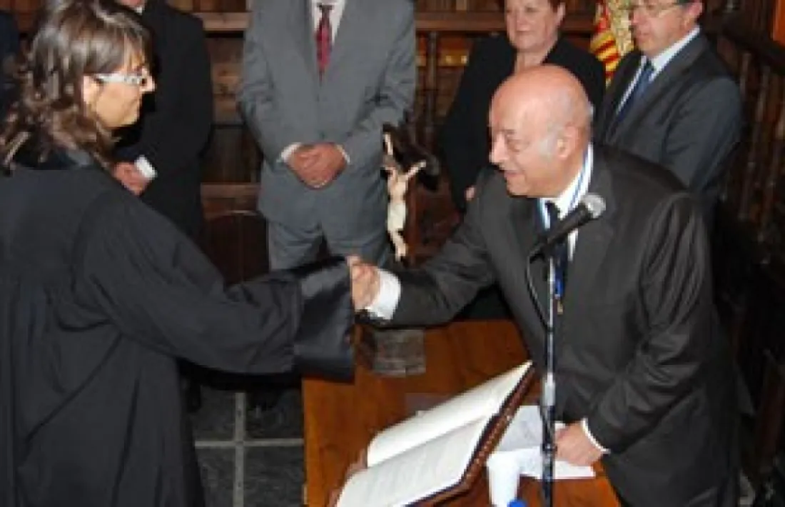 Montanya va accedir al CSJ al 2005.