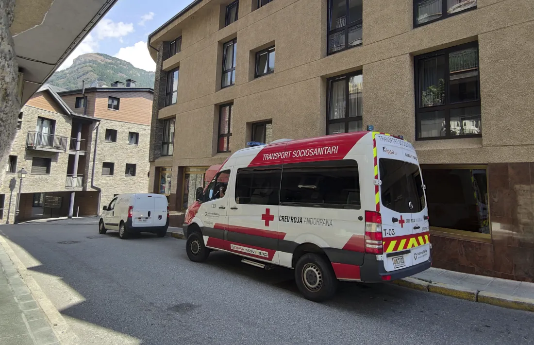 Fa 30 anys que la Creu Roja Andorrana s’ocupa del transport sociosanitari.