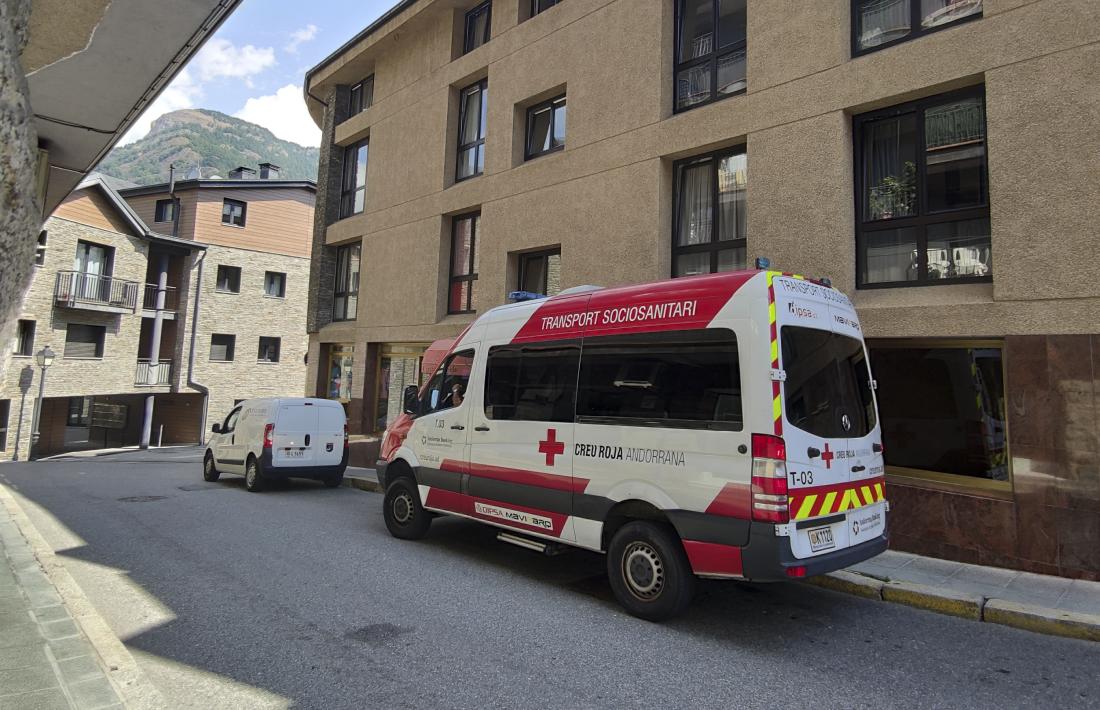 Fa 30 anys que la Creu Roja Andorrana s’ocupa del transport sociosanitari.
