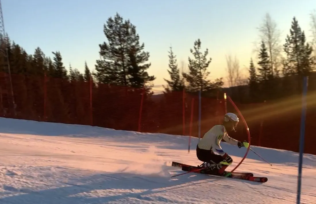 Àlex Rius, a Kaabdalis.