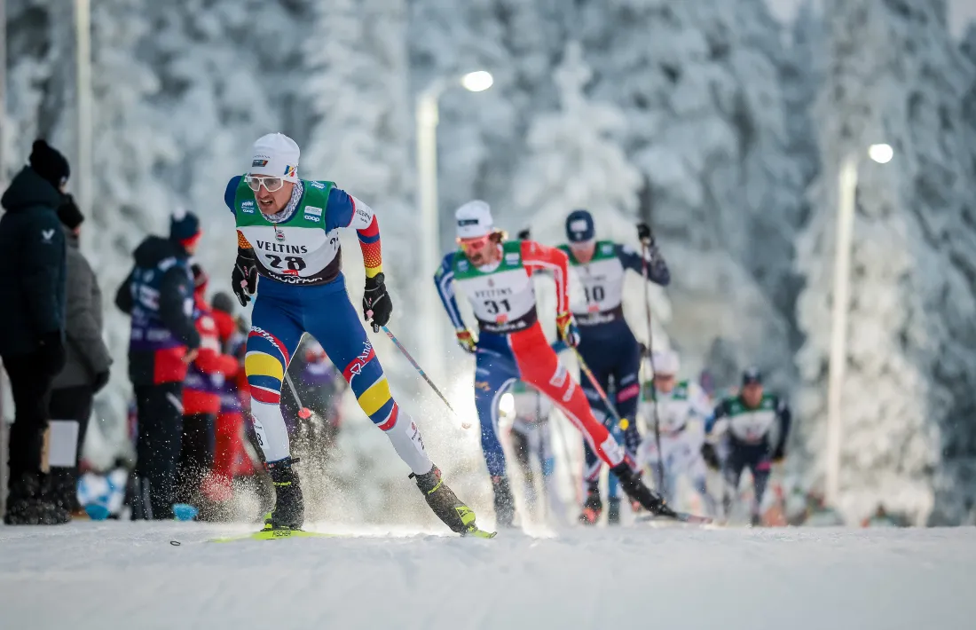 Irineu Esteve, a Ruka.