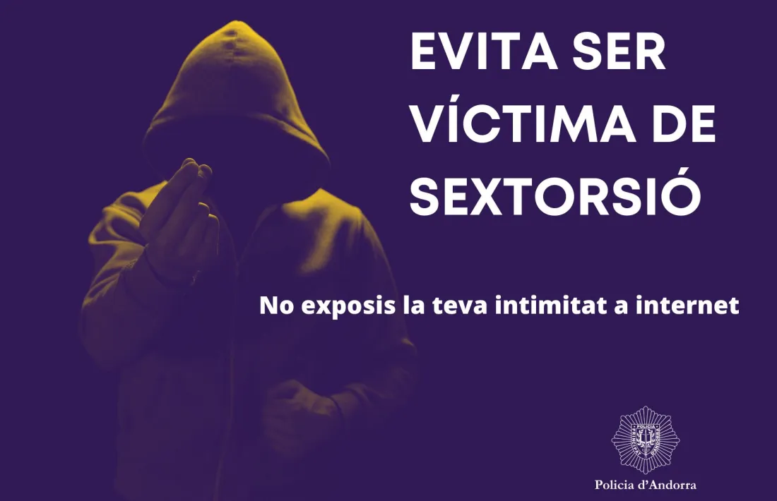 En els casos detectats darrerament s'havia demanat a les víctimes entre 1.000 i 6.000 euros.