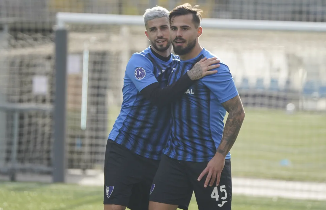 Gerard 'Hulk' Artigas enceta una nova aventura futbolística.