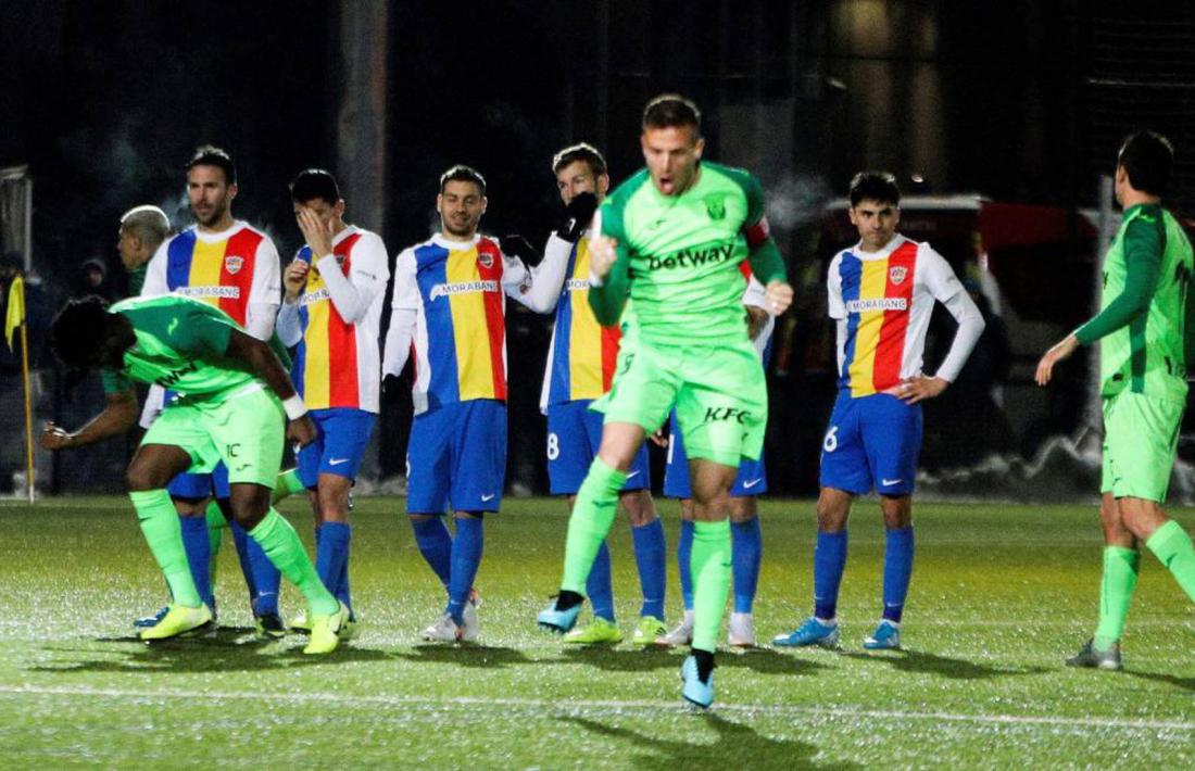 El Leganés va eliminar l’FC Andorra a la tanda de penals en el partit de segona ronda de la Copa disputat el 2019 a Prada de Moles.