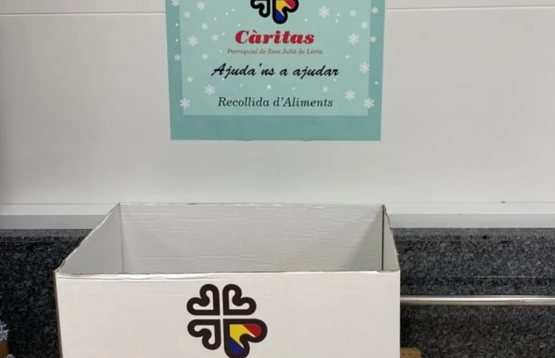 Fins a la festivitat de Reis es poden fer aportacions a la campanya.