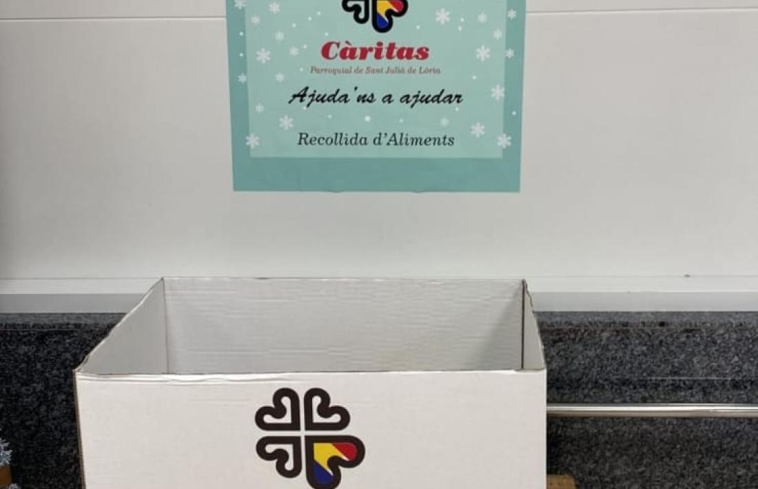 Fins a la festivitat de Reis es poden fer aportacions a la campanya.