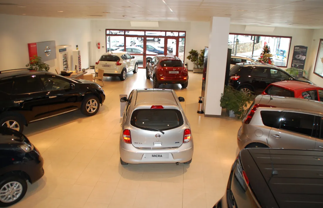 El mes passat es van matricular 359 vehicles.