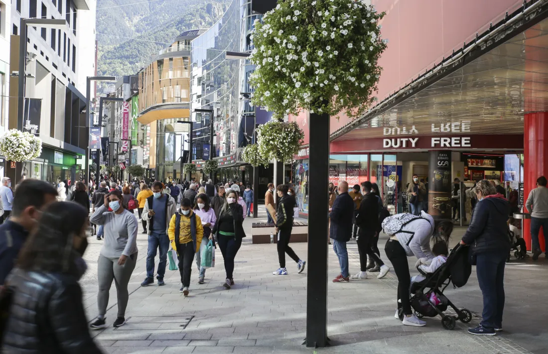 Els hotelers veuen el futur amb optimisme.