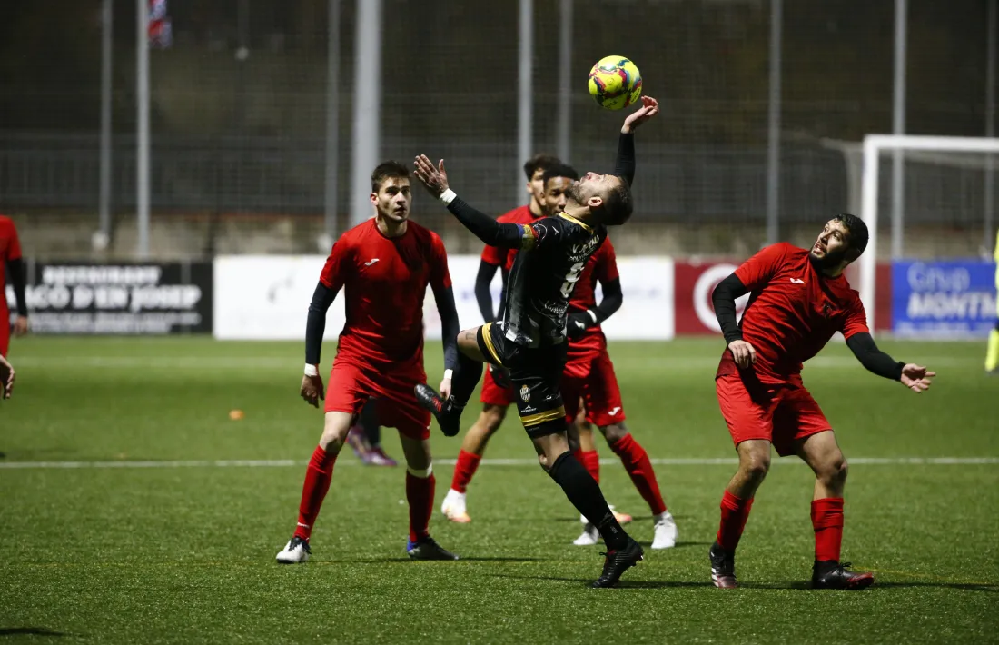 L’Engordany acumula ja dos partits presentant 14 llicències federatives en comptes de les 16 com a mínim que demana el reglament.