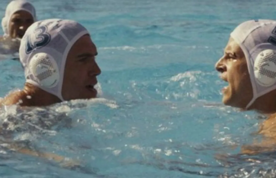 Jaime Lorente i Álvaro Cervantes són els waterpolistes Manel Estiate i Pedro García a ‘42 segundos’, coproduïda per Imminent.