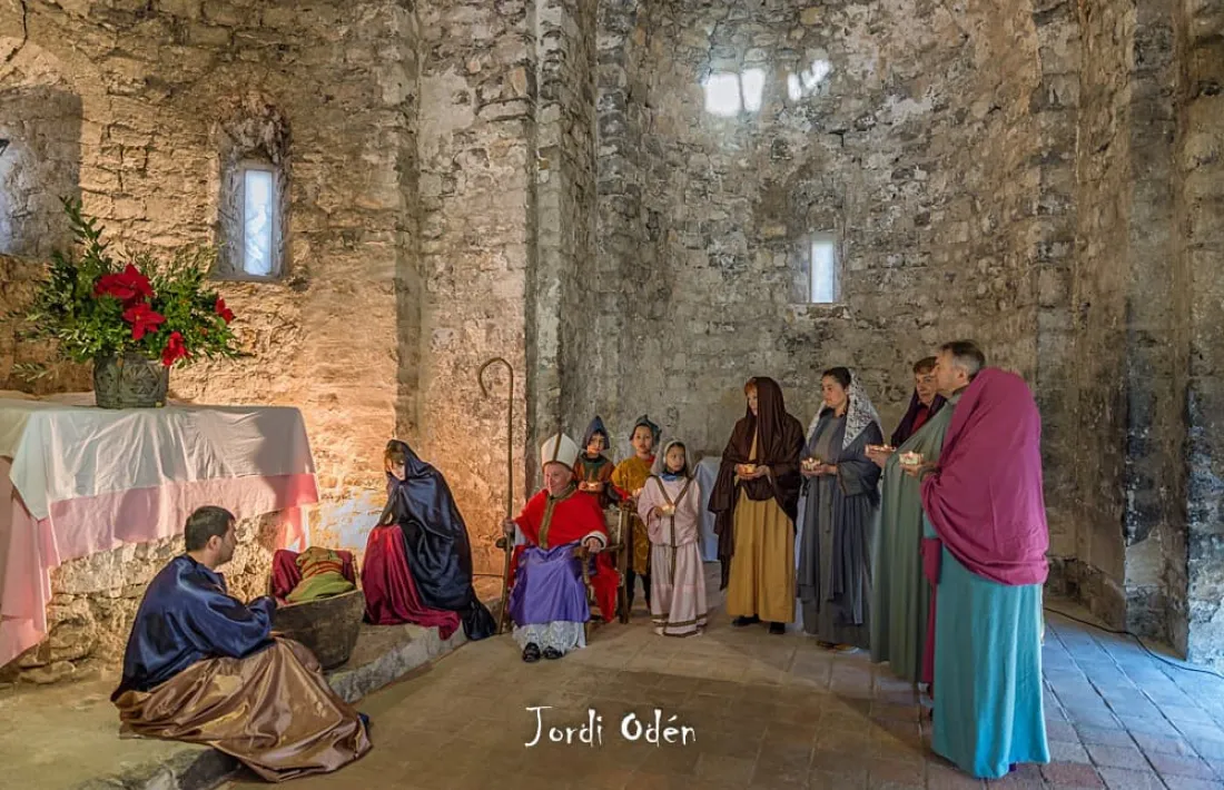 Imatge d’arxiu d’una de les representacions anteriors. 