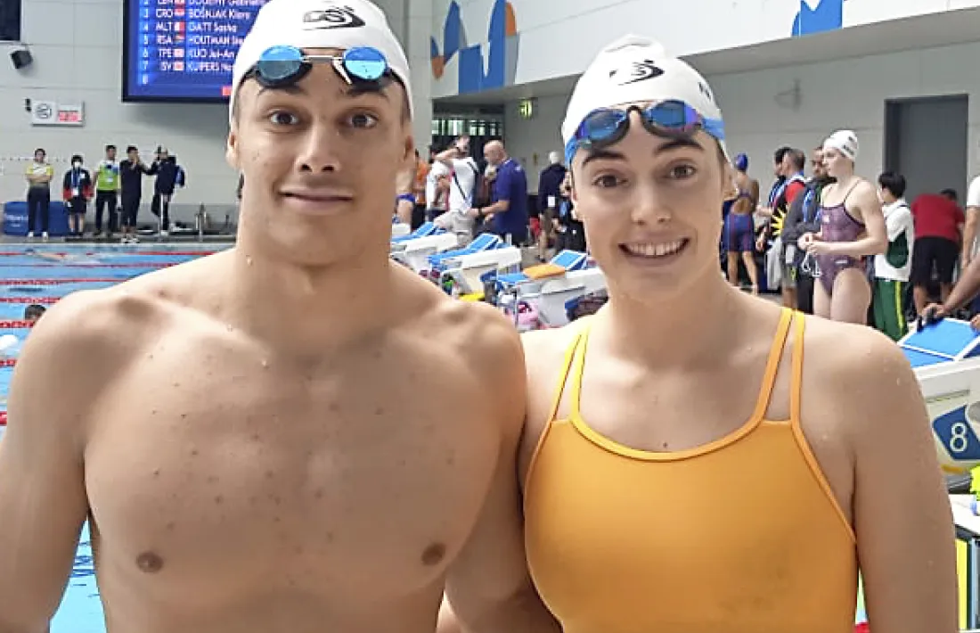 Tomàs Lomero i Tudó, a Melbourne.