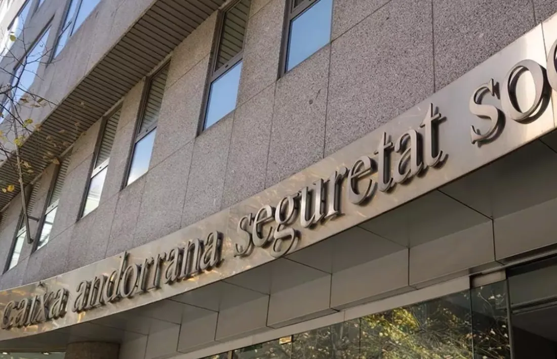 La CASS tenia comptabilitats 40.182 assalariats a l'octubre.