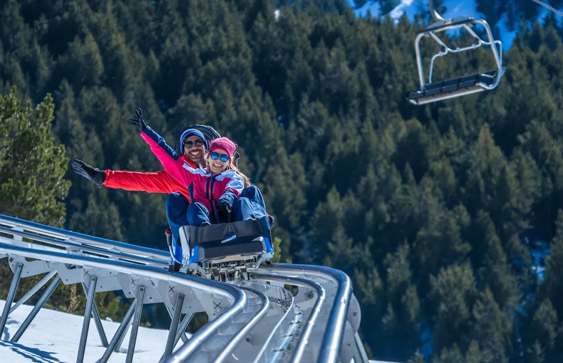 Mon(t) Màgic Canillo.