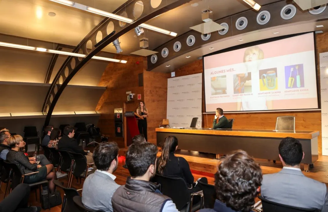 Un moment de l'acte. 