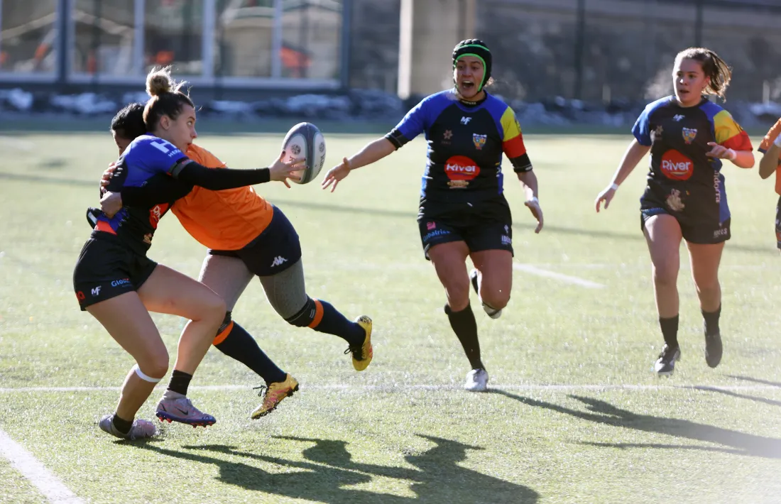 El VPC no va tenir cap tipus de pietat de l’RC L’Hospitalet i ja guanya a Prada de Moles.