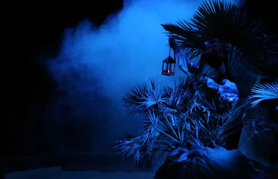 L’anypassat ‘Els Pastorets’ es van atrevir a versionar clàssics de Broadway.