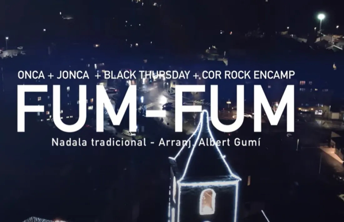 El videoclip ja es pot veure al canal de YouTube de la Fundació.