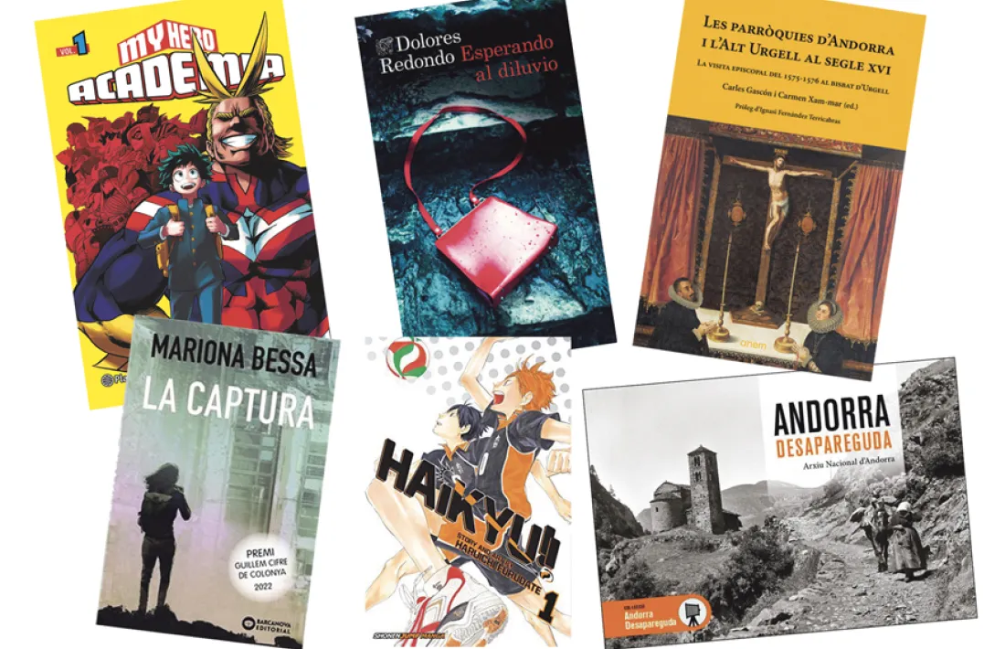 Després de la pandèmia, les llibreries van notar un creixement de les vendes de llibres, amb la crisi, s’ha notat una petita davallada.