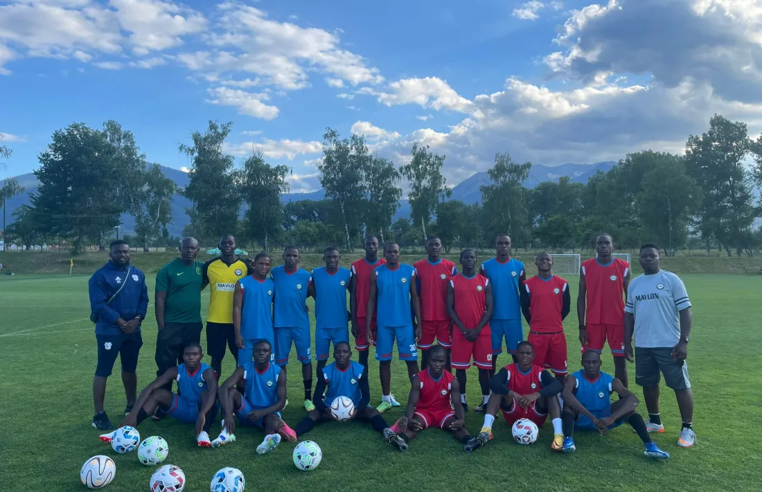 El Mavlon Football Club ja té un club a la primera divisió nacional de Nigèria.
