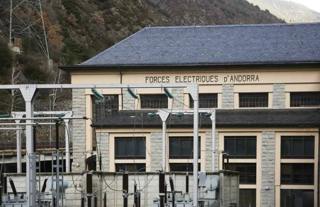 El consum elèctric va arribar als 47.005 MWh el novembre passat.