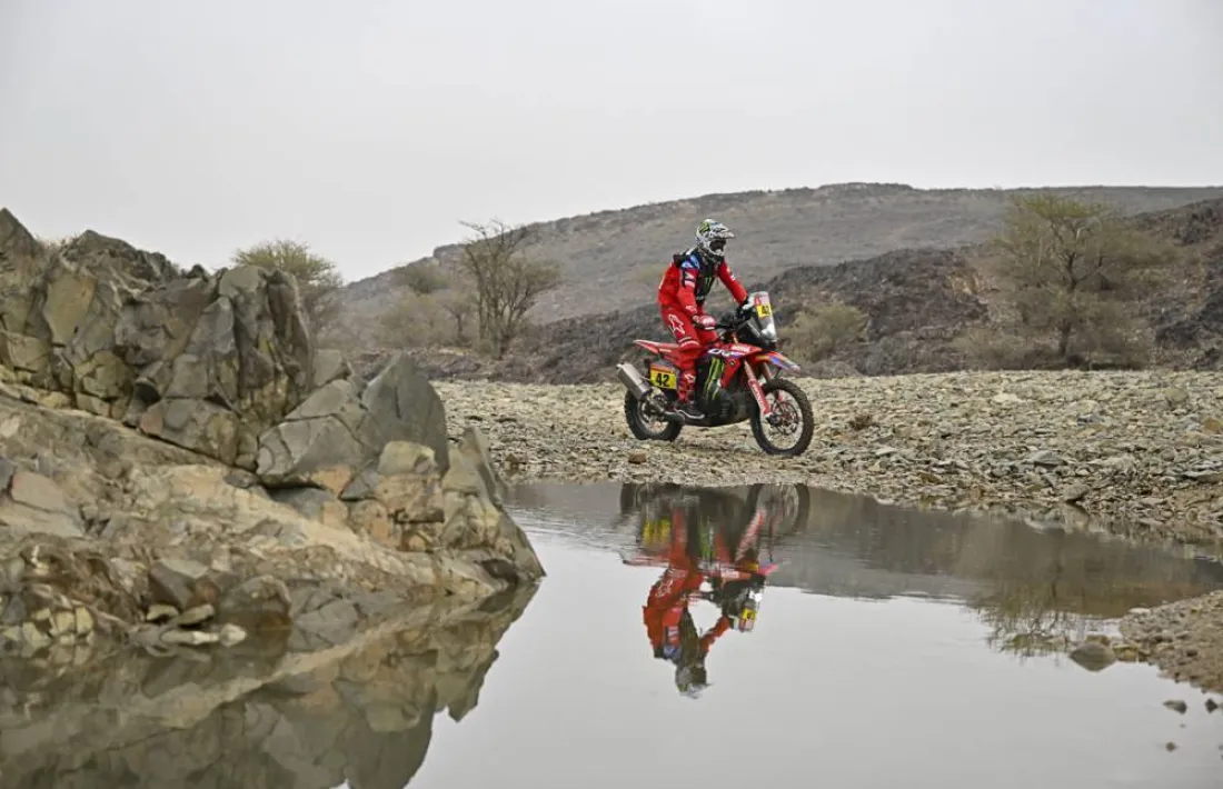 El resident Adrien Van Beveren.