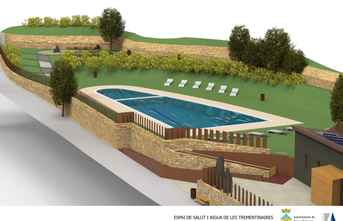 L'espai que es projecta. 