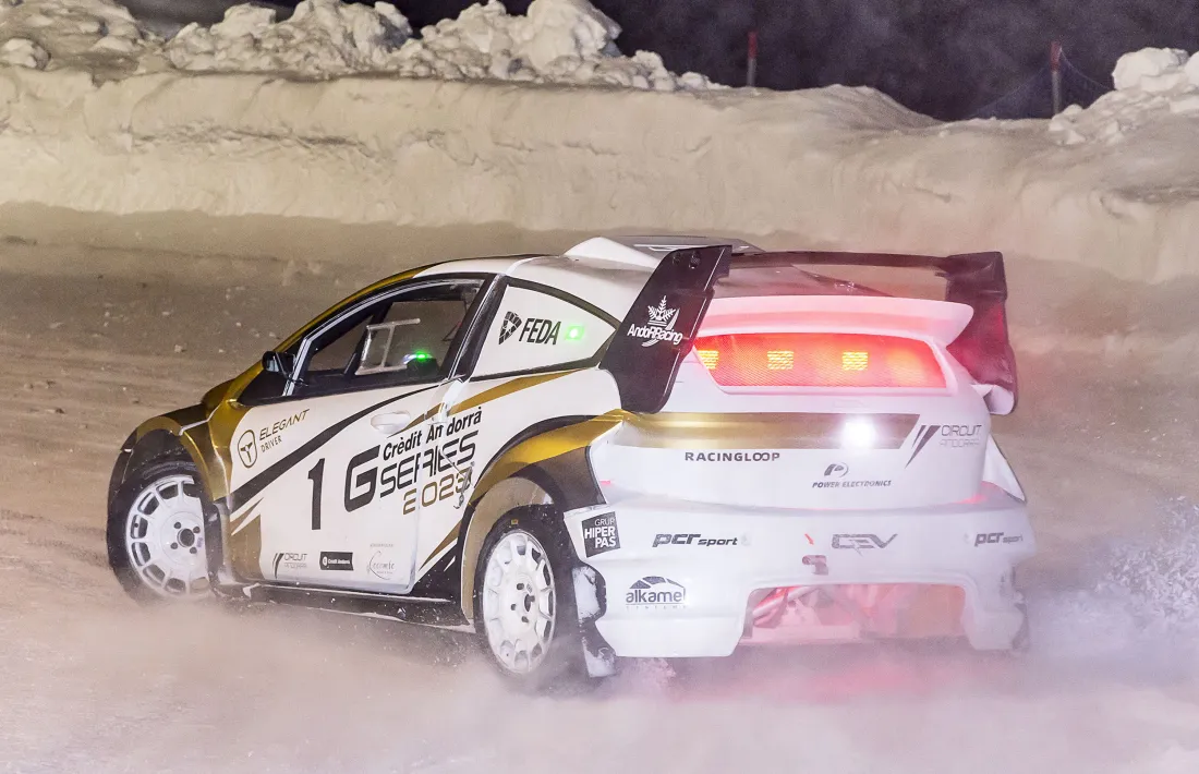 La categoria reina de les GSeries serà 100% elèctrica amb les GSeries E.