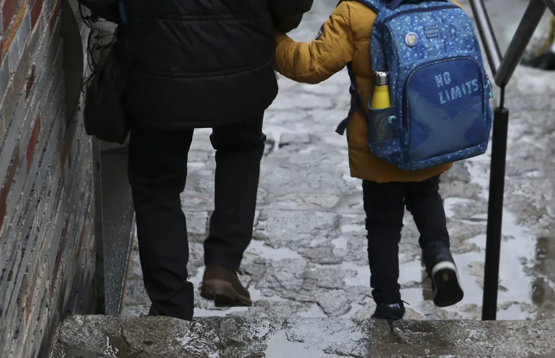 A finals del 2021 es va tornar a despertar l’interès per les adopcions internacionals.