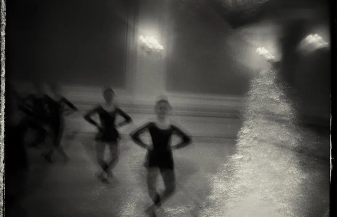 'Au Bolshoi' (2000).