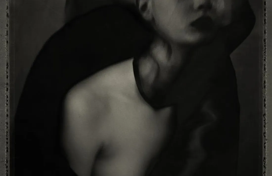 'Femme voilée II' (2011).