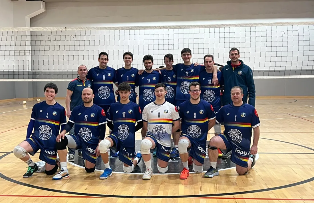 L’Undercoverlab CV Encamp ja té rivals per afrontar la segona fase.