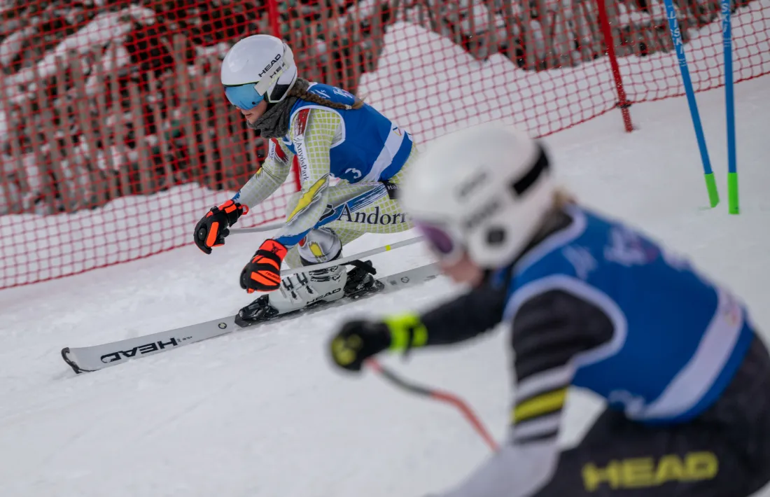 El National Team Event del Trofeu Borrufa es va disputar ahir al Canaro.